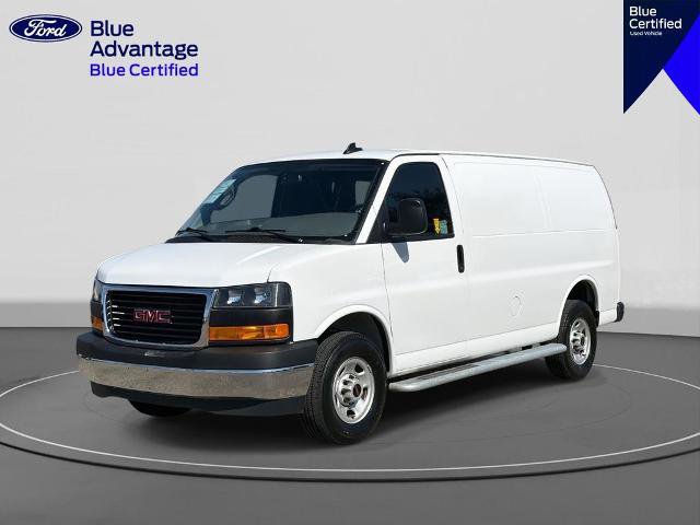Used 2024 GMC Savana 2500 w/ Driver Convenience Package image 1