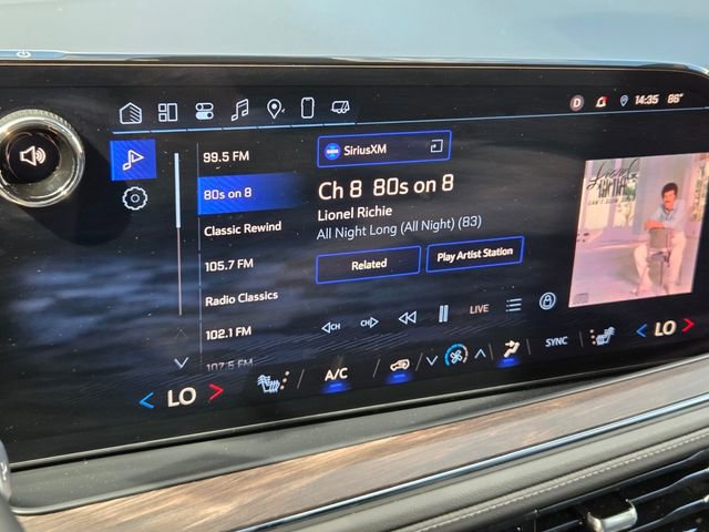 Certified 2025 Chevrolet Tahoe LT image 31