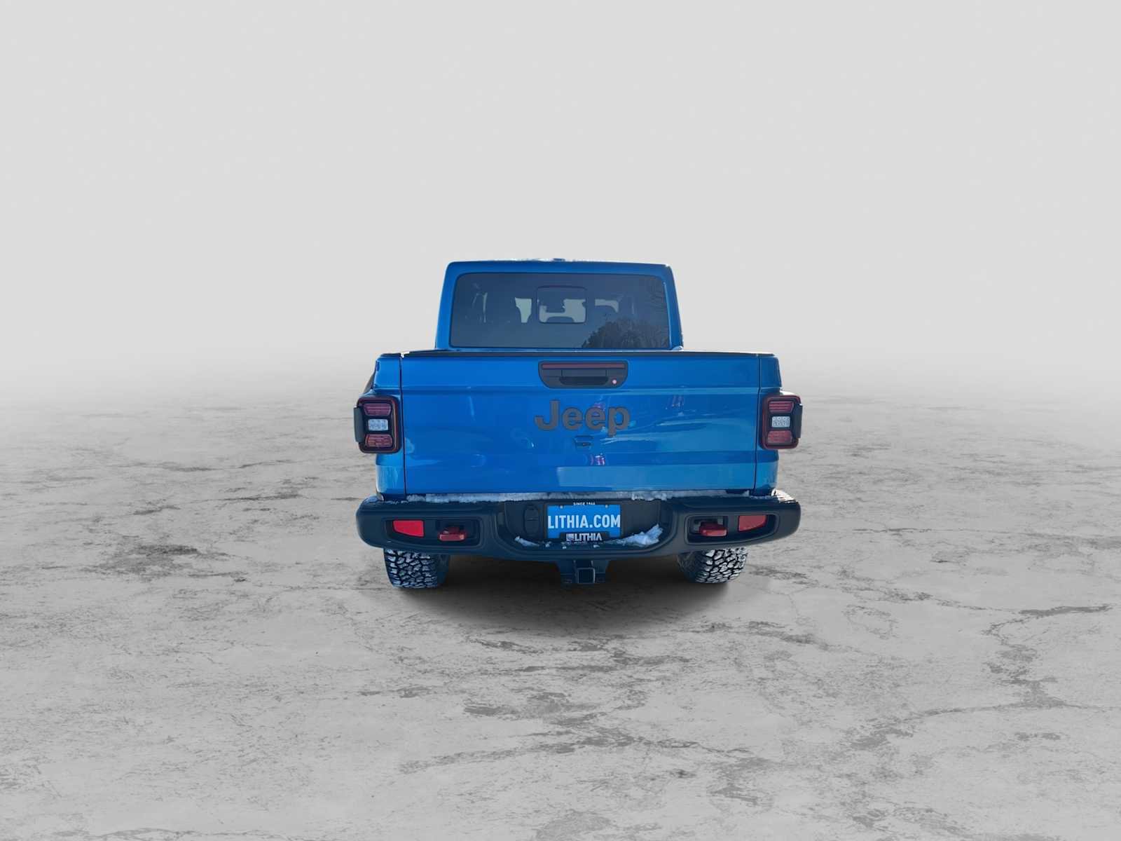 New 2026 Jeep Gladiator Rubicon w/ Steel Power Dome Hood Package AWD/4WD image 7