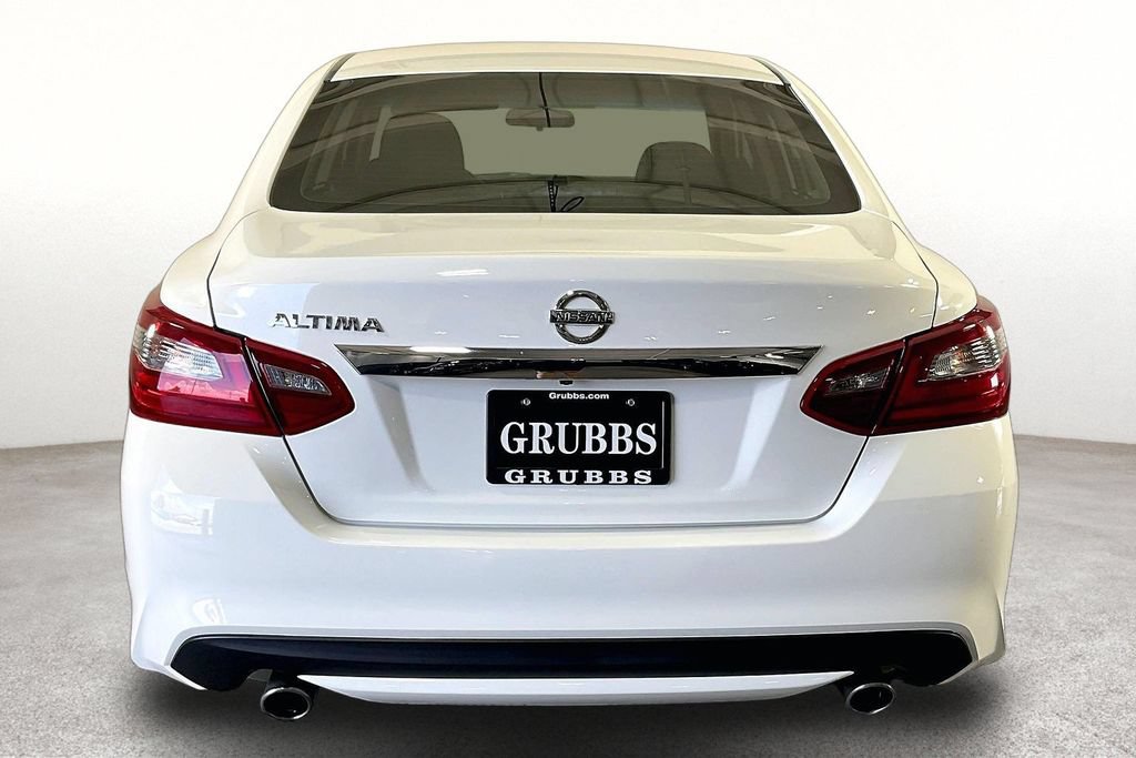 Used 2018 Nissan Altima 2.5 S w/ S Convenience Package FWD image 5
