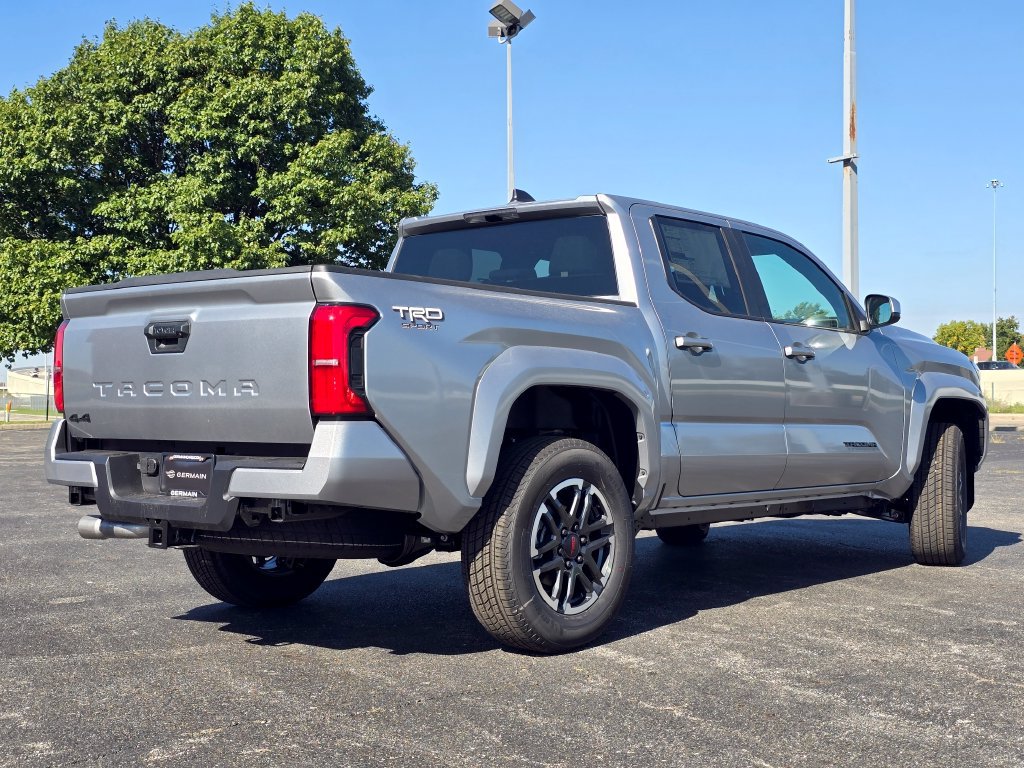 New 2026 Toyota Tacoma TRD Sport AWD/4WD image 14