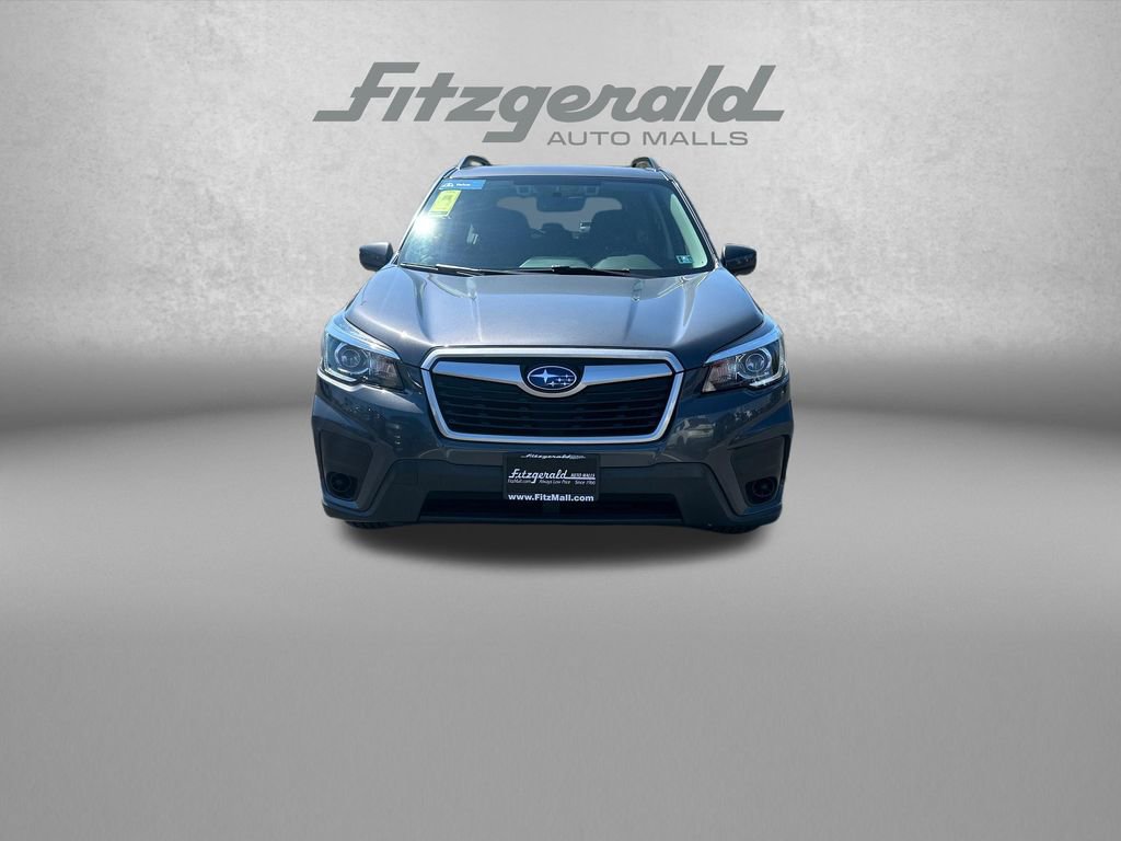 Used 2020 Subaru Forester Premium AWD/4WD image 2