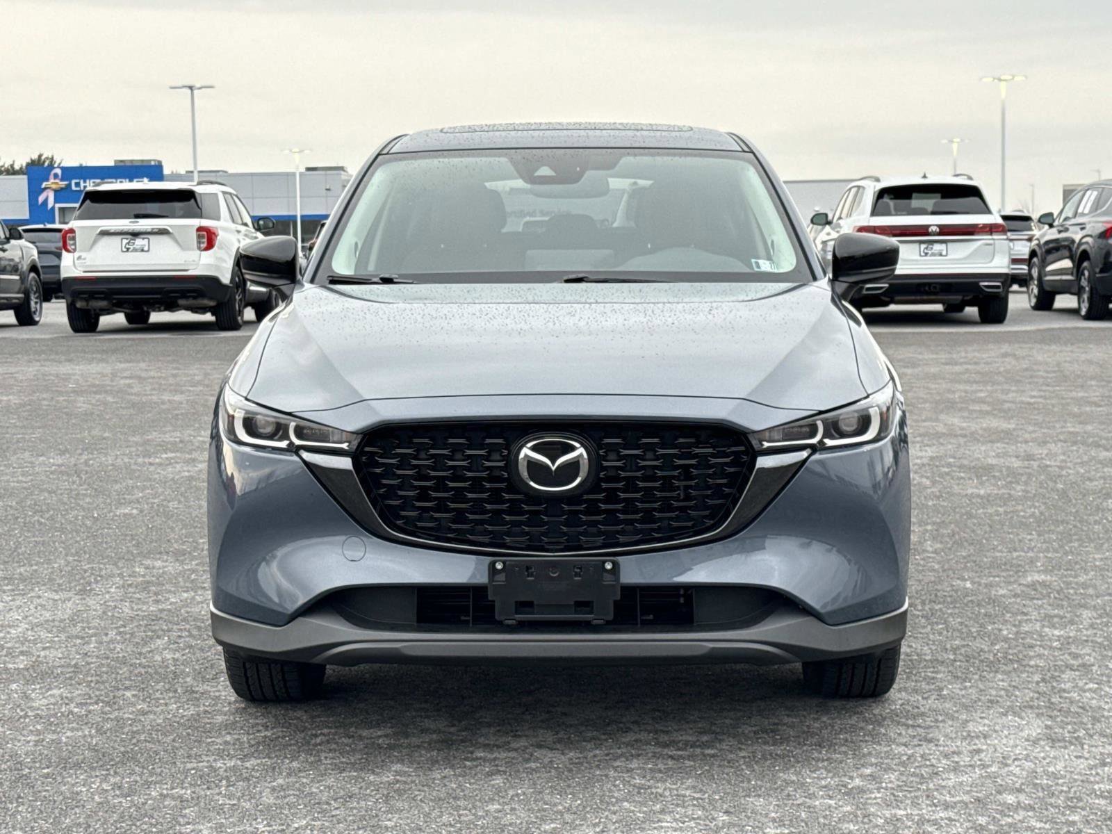 Used 2023 MAZDA CX-5 Carbon Edition image 28
