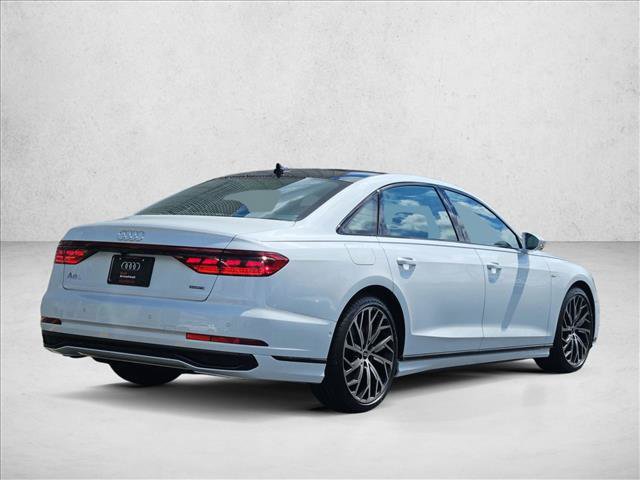 New 2027 Audi A8 L 3.0T AWD/4WD image 2