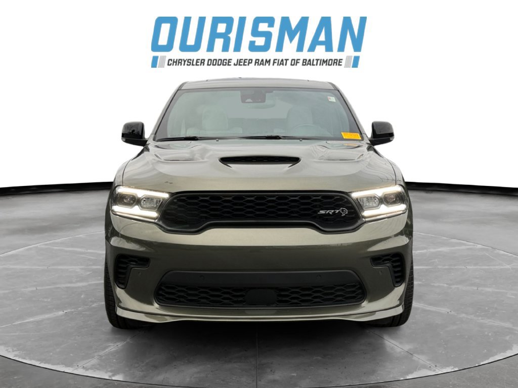 Used 2026 Dodge Durango SRT Hellcat w/ Premium Group AWD/4WD image 8