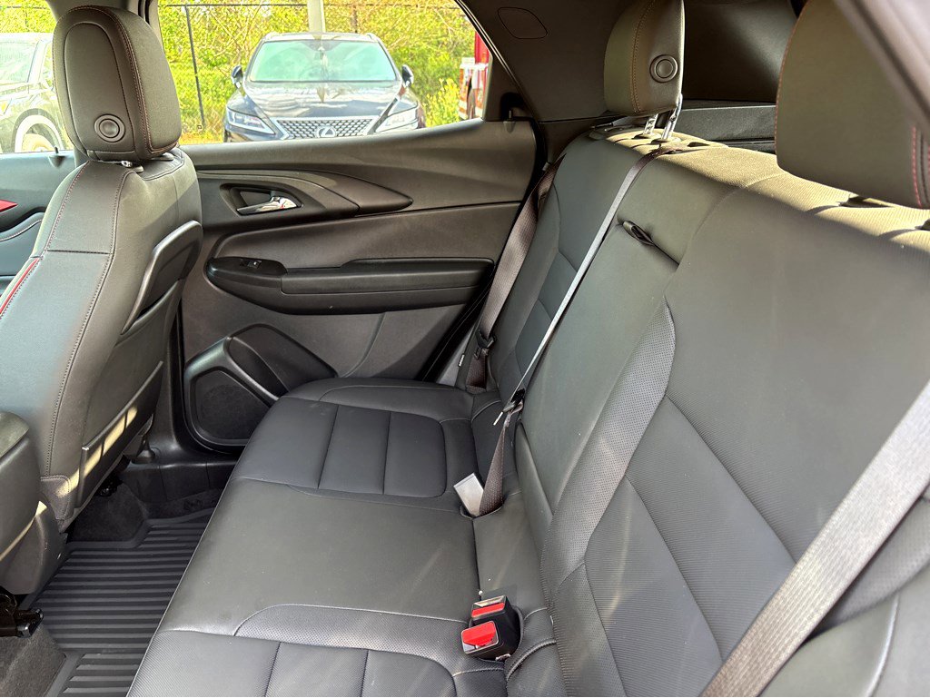 Certified 2024 Chevrolet TrailBlazer RS w/ Driver Confidence Package FWD image 20