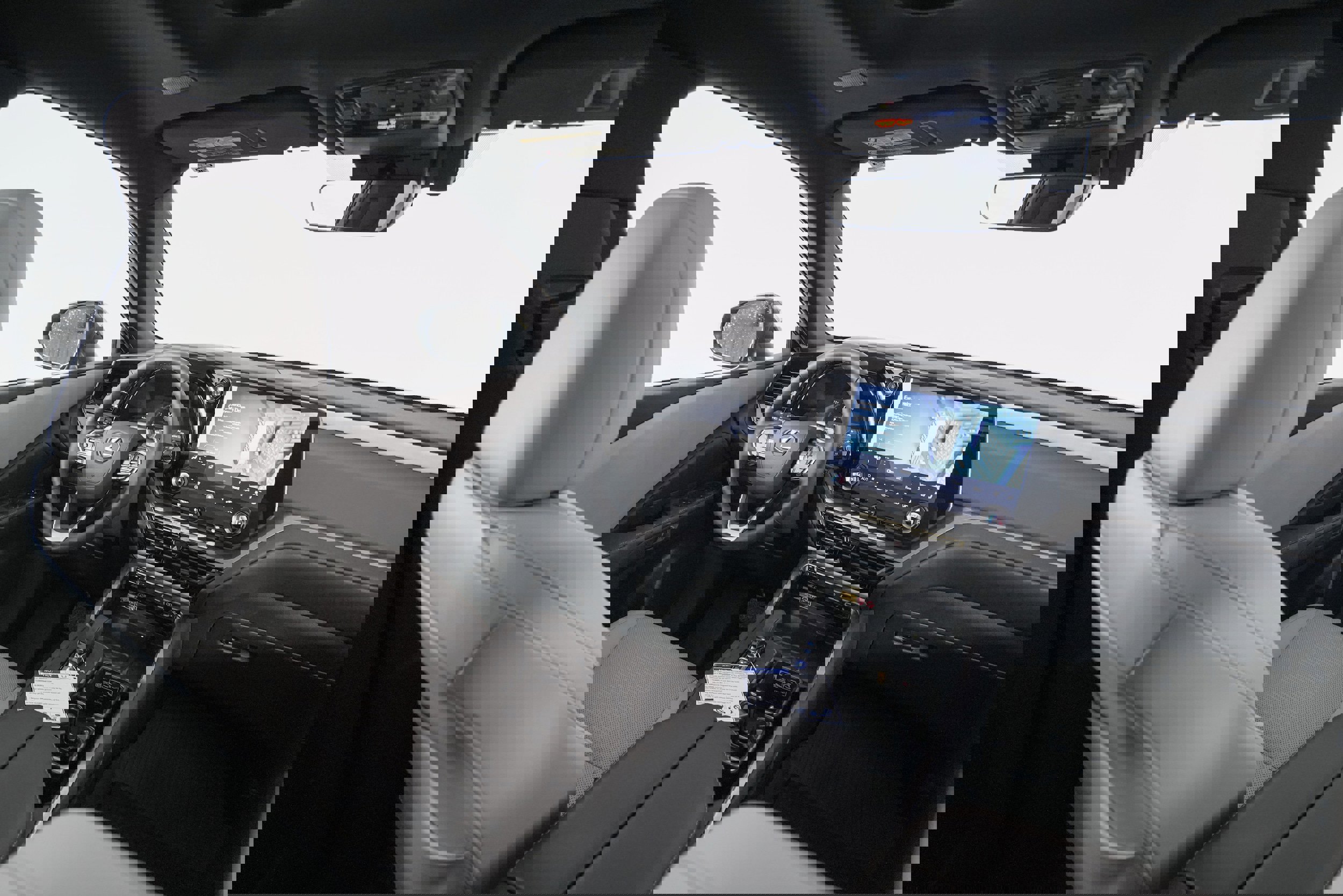 New 2026 Lexus TX 350 AWD image 14