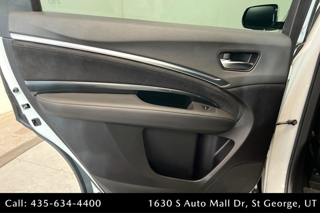 Used 2019 Acura MDX A-Spec image 18