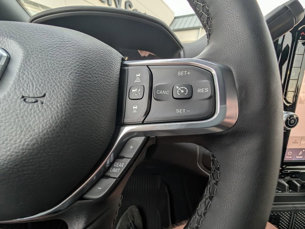 New 2026 RAM 2500 Laramie w/ Night Edition image 22