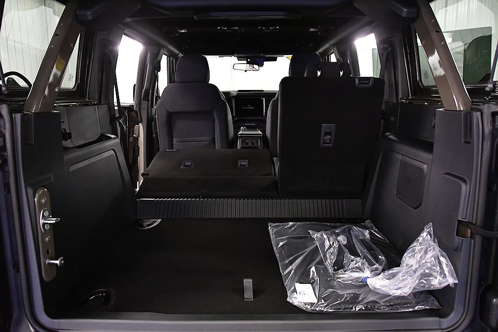 New 2026 Ford Bronco Big Bend AWD/4WD image 31