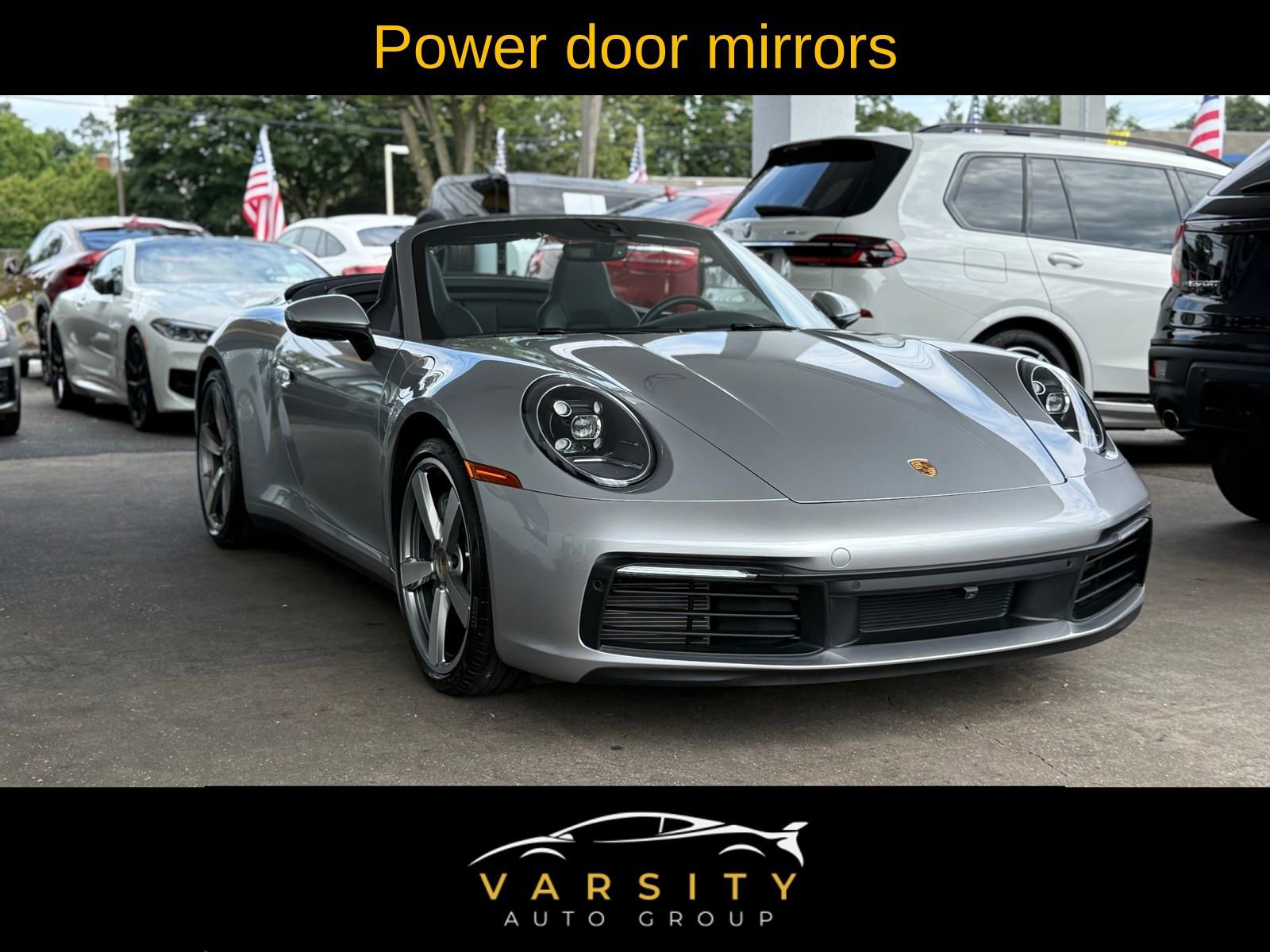 Used 2021 Porsche 911 Carrera image 53