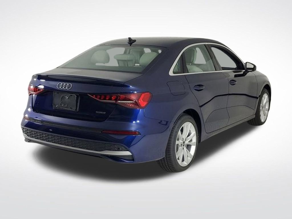 New 2025 Audi A3 2.0T Premium AWD/4WD image 5