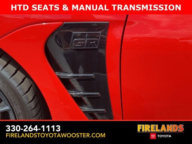 New 2025 Toyota GR86 Premium image 13