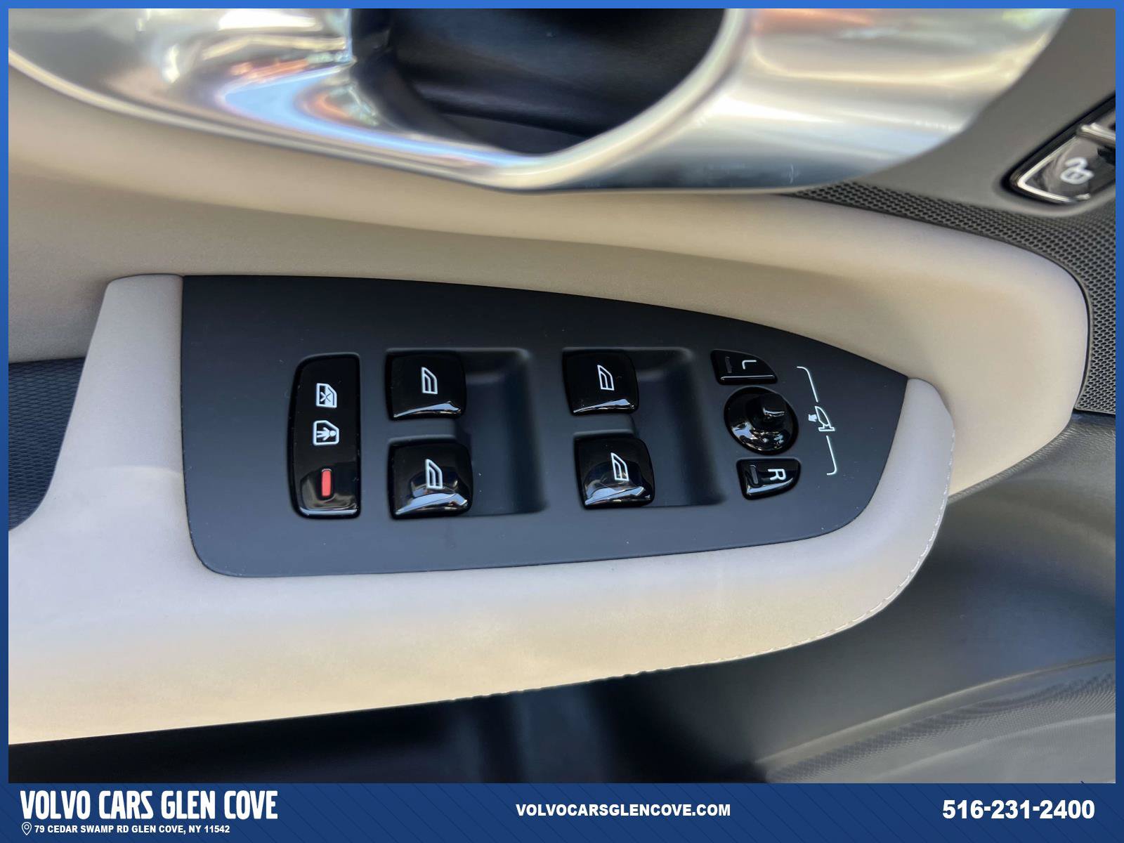 Used 2026 Volvo XC90 B6 Plus w/ Protection Package Premier AWD/4WD image 17