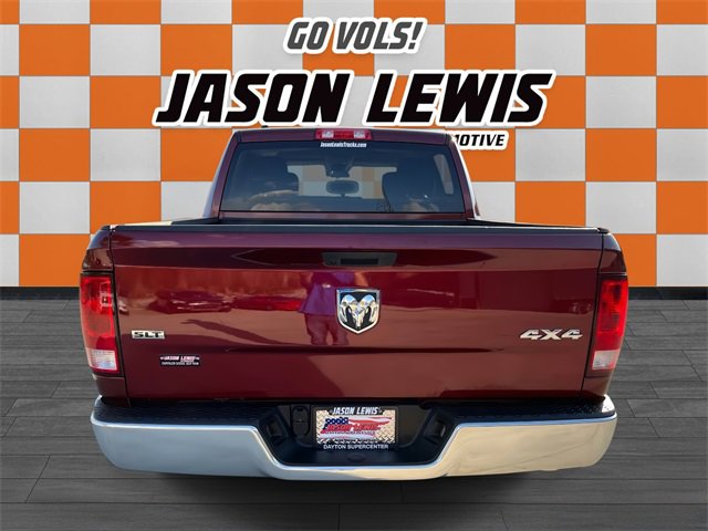 Used 2022 RAM 1500 Classic SLT image 6