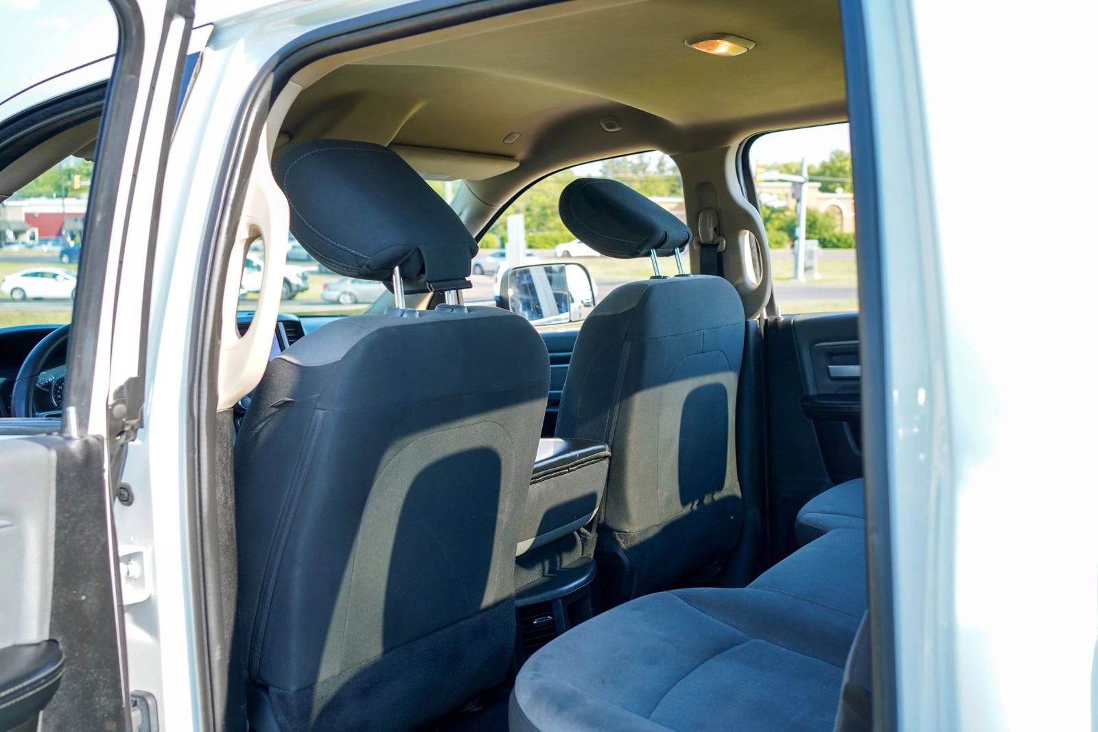 Used 2020 RAM 2500 Lone Star AWD/4WD image 11
