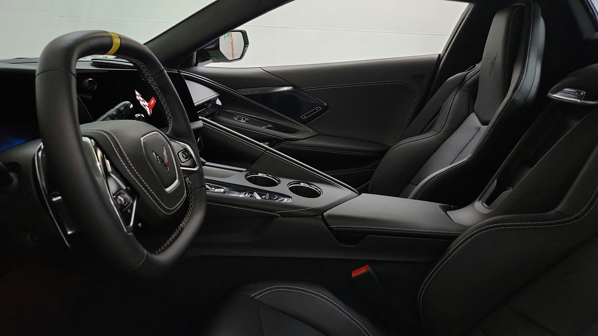 Certified 2026 Chevrolet Corvette Stingray Preferred Conv w/ Z51 Performance Package image 12