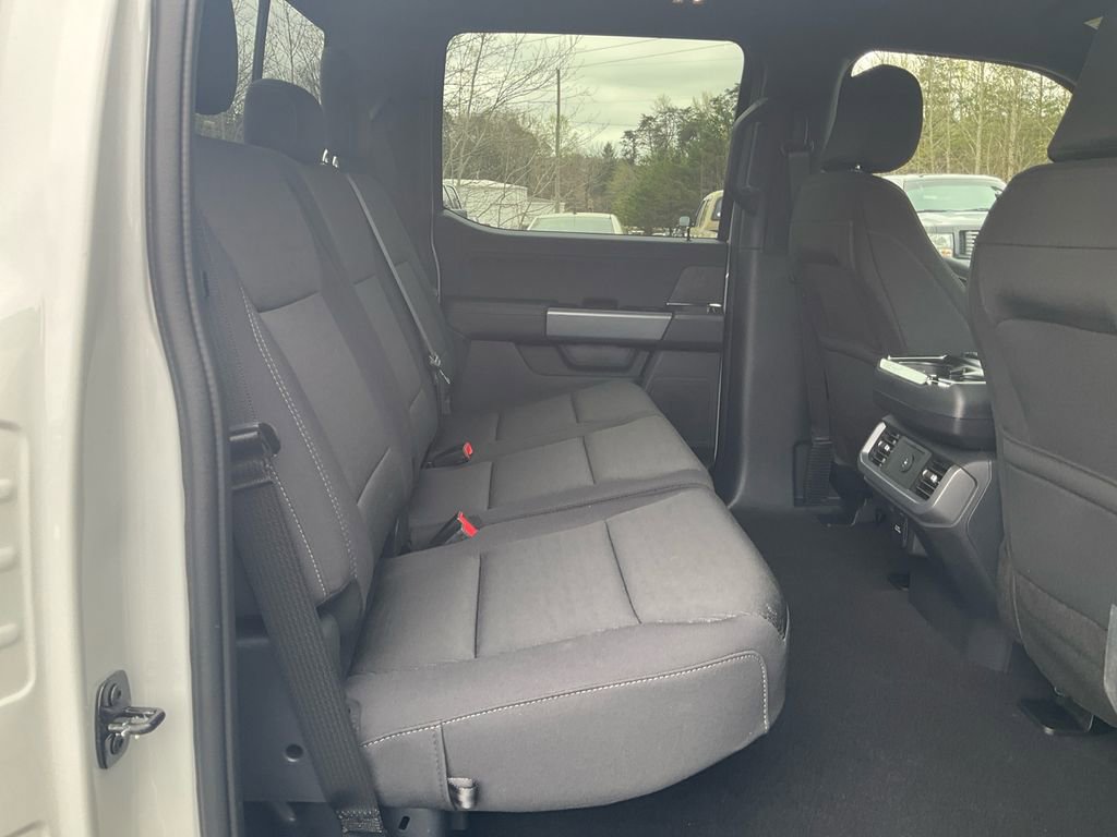 New 2026 Ford F150 XLT w/ Equipment Group 302A MID image 13