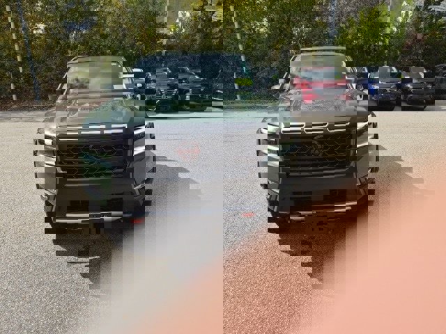 New 2026 Nissan Frontier PRO-4X image 3