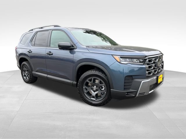 New 2026 Honda Pilot TrailSport 360° Tour