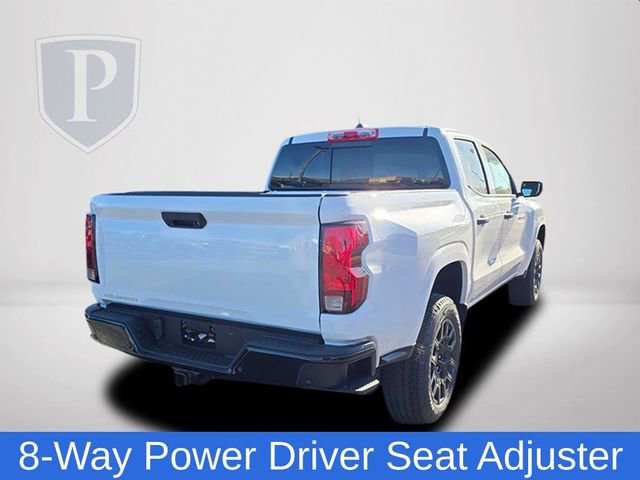 New 2026 Chevrolet Colorado W/T image 7