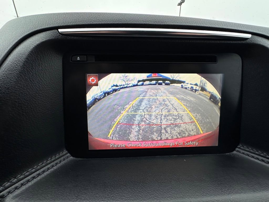 Used 2016 MAZDA CX-5 Touring w/ Bose/Moonroof Package image 25
