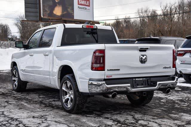 Certified 2022 RAM 1500 Laramie AWD/4WD image 5
