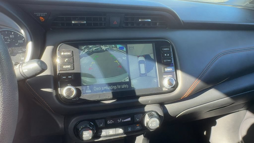 Used 2024 Nissan Kicks SR w/ SR Premium Package FWD image 17