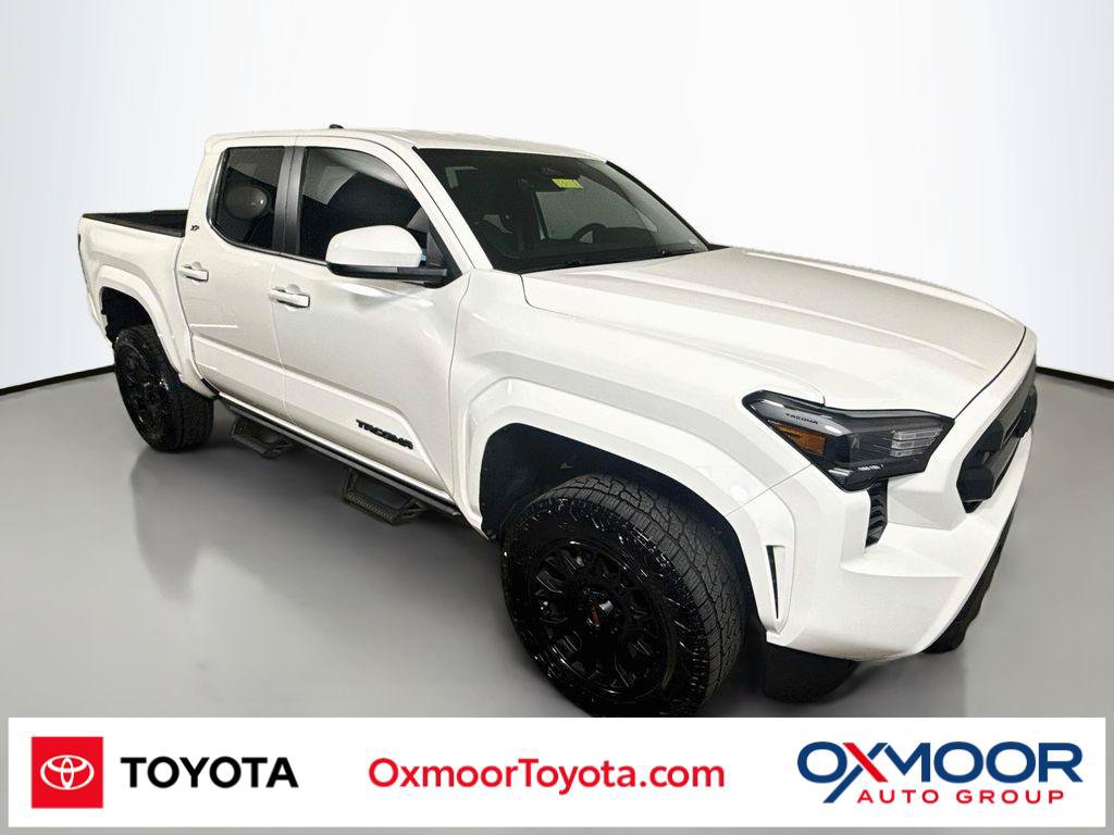 Used 2025 Toyota Tacoma SR5