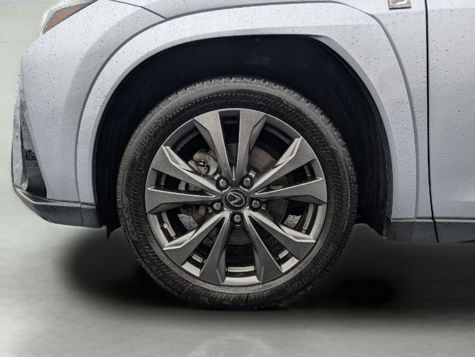 Certified 2023 Lexus UX 250h F Sport image 8