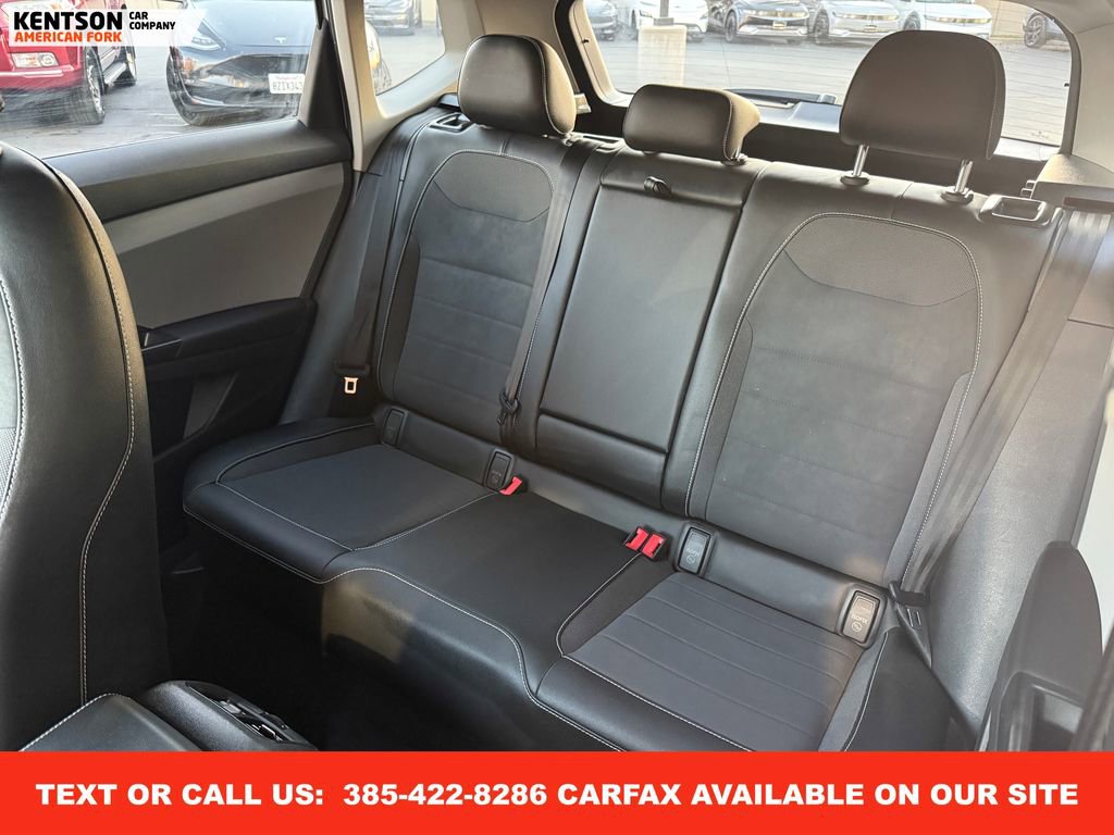 Used 2022 Volkswagen Taos SE image 30