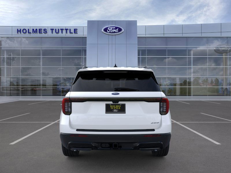 New 2026 Ford Explorer ST-Line image 5