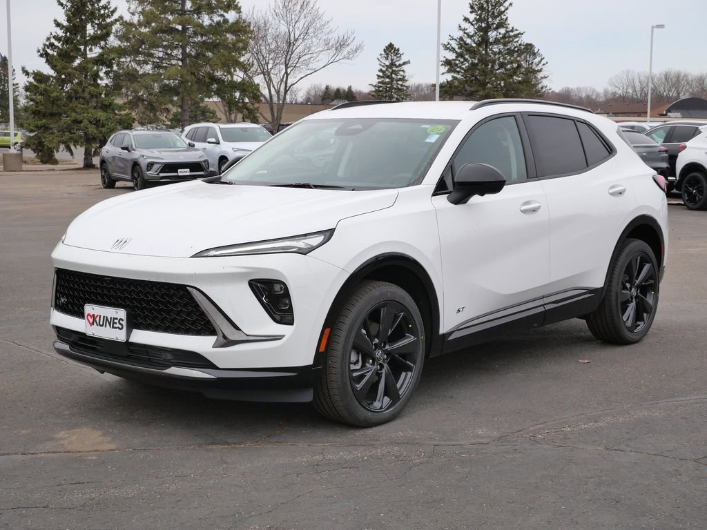 New 2026 Buick Envision Sport Touring image 5