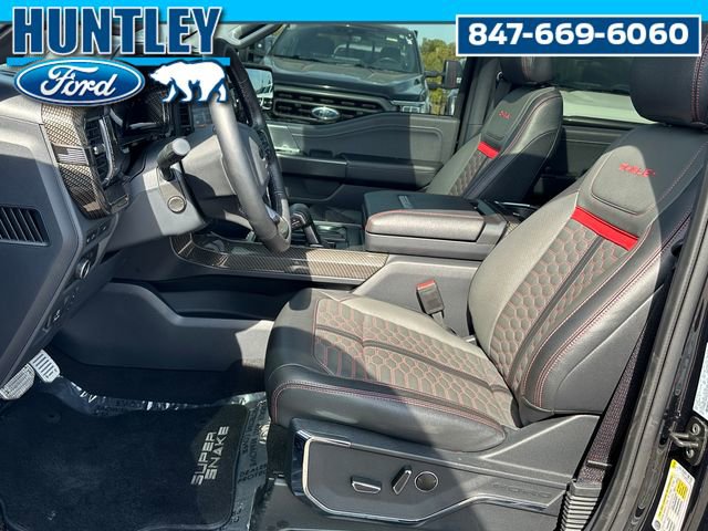 Used 2024 Ford F150 Lariat w/ Equipment Group 502A High AWD/4WD image 21