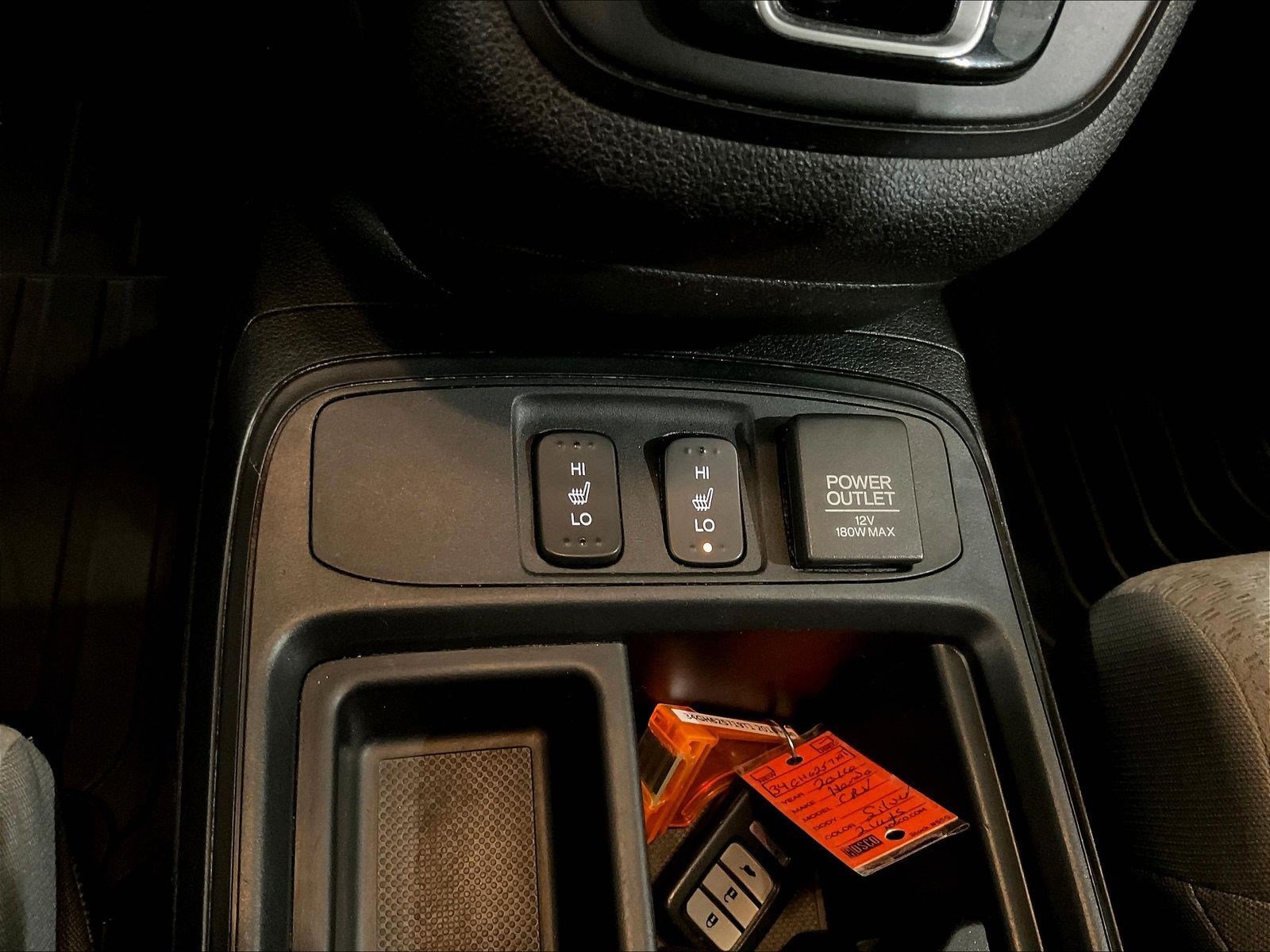 Used 2016 Honda CR-V EX image 15