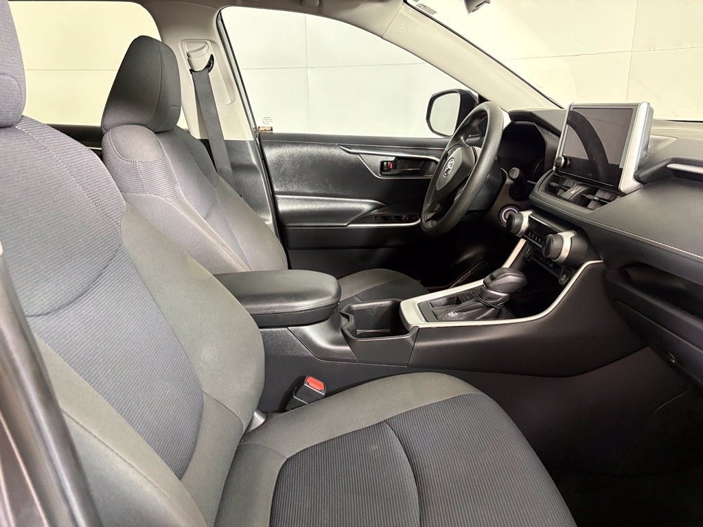 Used 2024 Toyota RAV4 LE FWD image 14