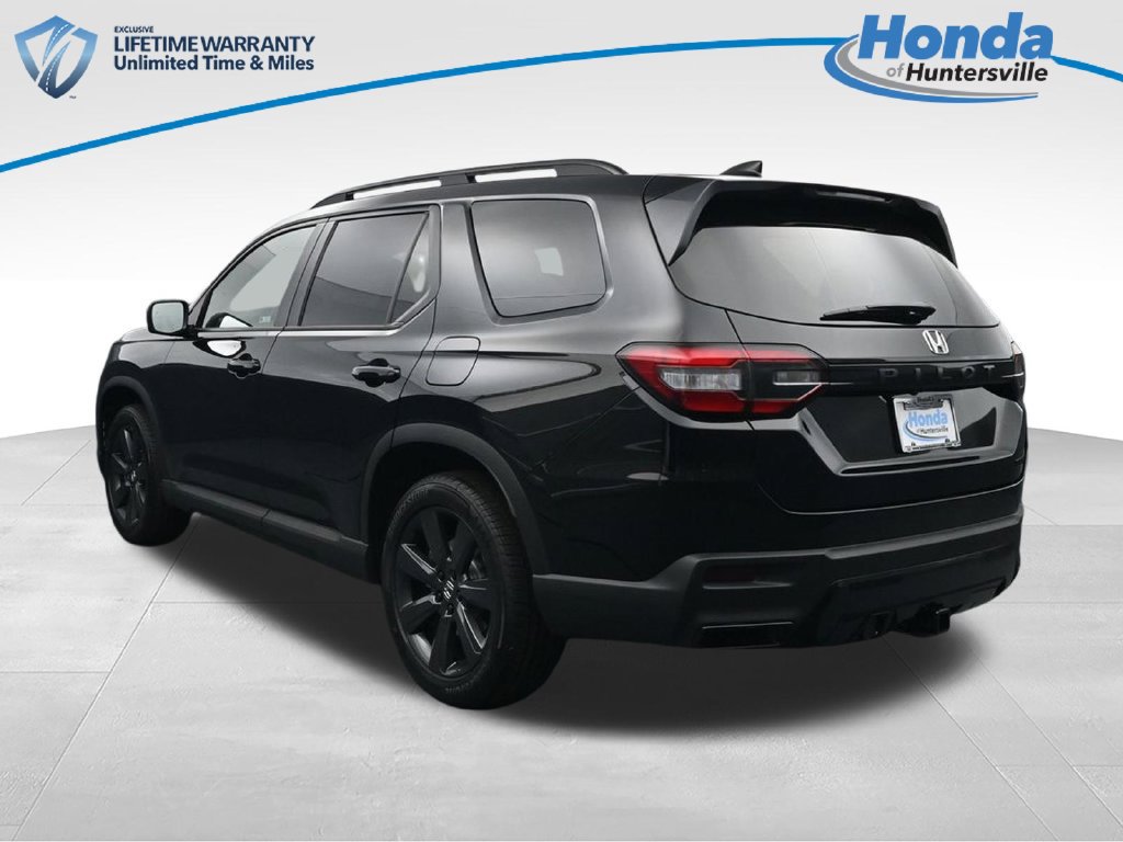 New 2026 Honda Pilot Sport image 6
