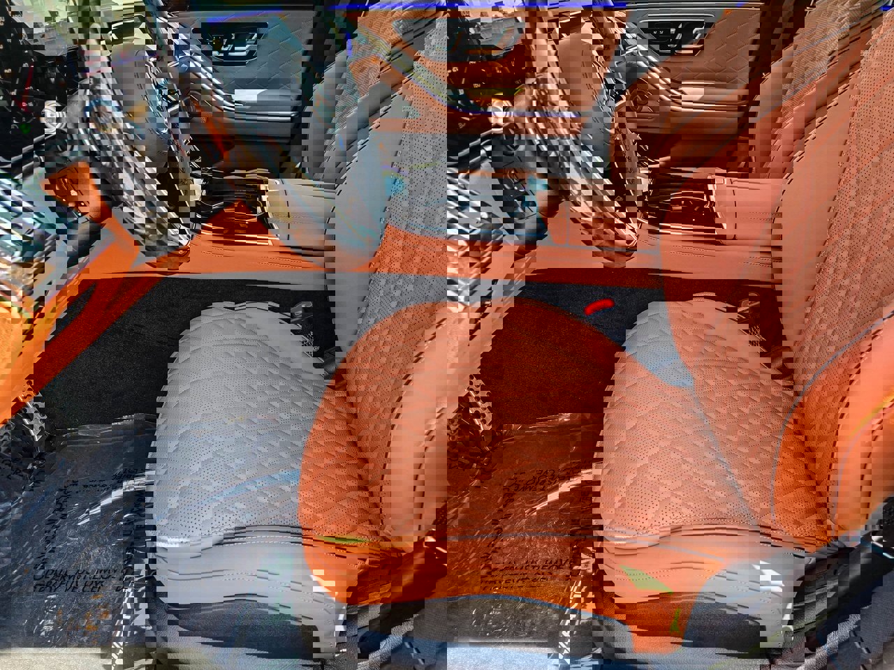 New 2026 Mercedes-Benz S 580 4MATIC Sedan image 15