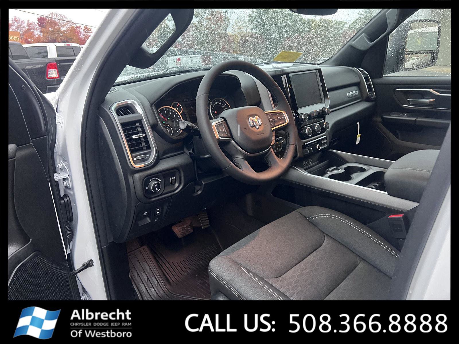 New 2026 RAM 1500 Big Horn image 10