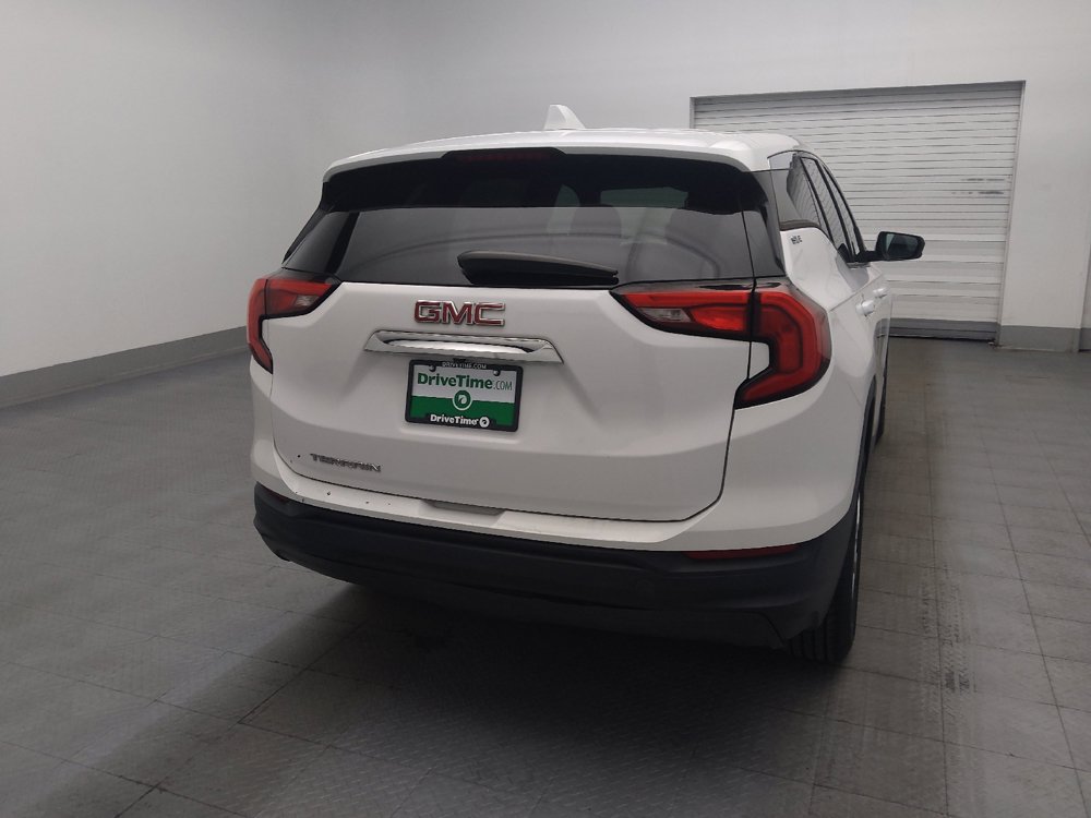 Used 2020 GMC Terrain SLE FWD image 7