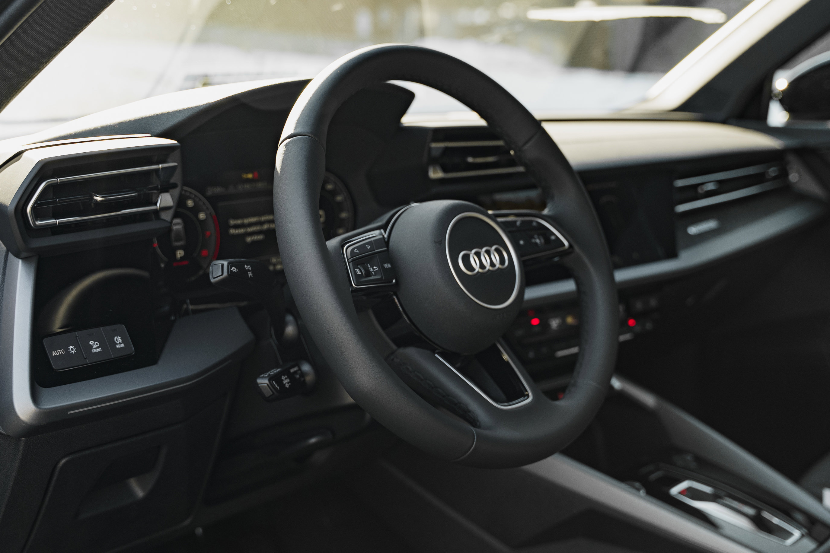 New 2026 Audi A3 2.0T Premium Plus image 9