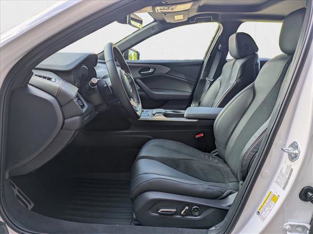 New 2025 Acura TLX SH-AWD w/ A-SPEC Pkg image 4