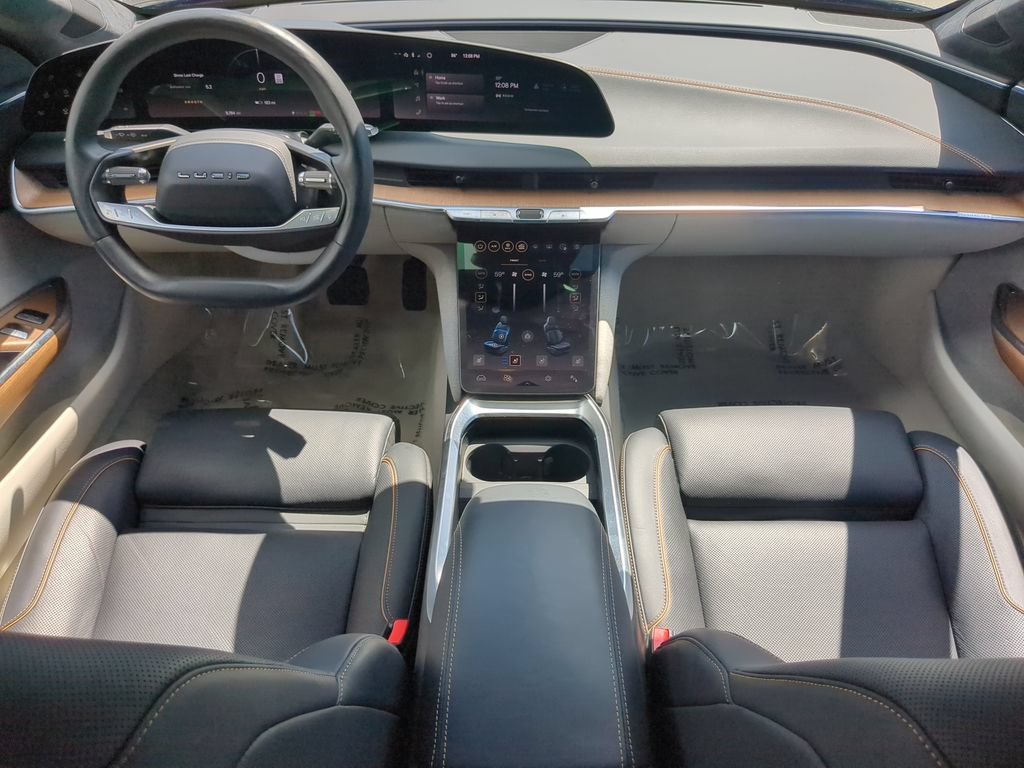 Used 2025 Lucid Air Touring AWD/4WD image 13