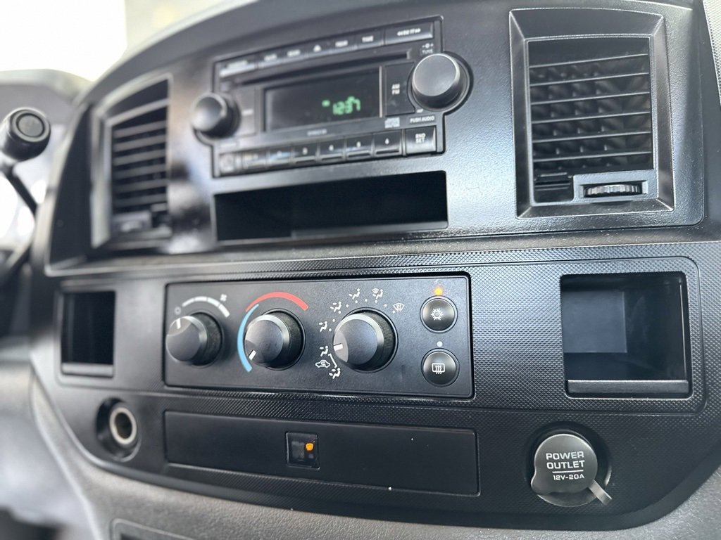 Used 2009 Dodge Ram 2500 Truck ST w/ PWR Accessory Group image 23