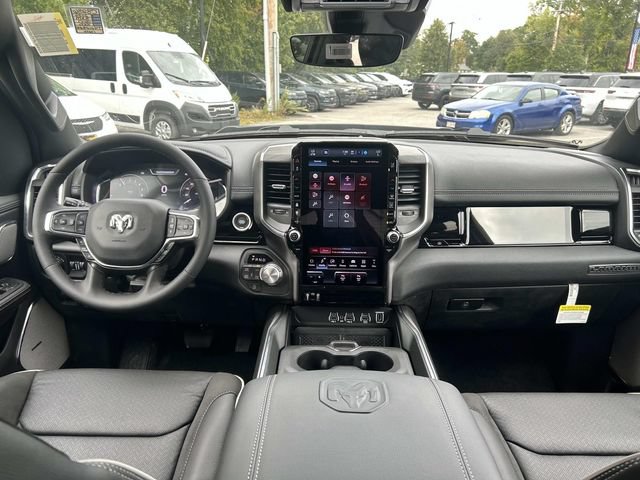 New 2026 RAM 1500 Laramie w/ Night Edition AWD/4WD image 6