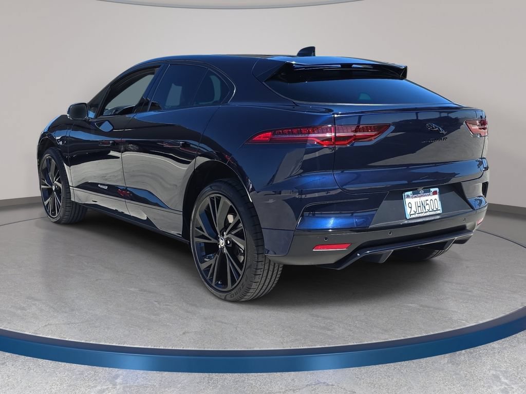 Used 2024 Jaguar I-PACE R-Dynamic HSE AWD/4WD image 7