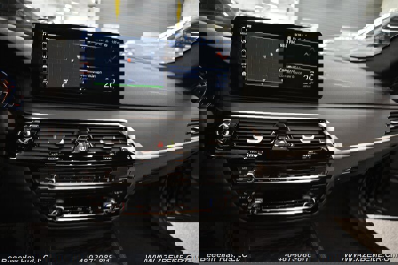 Used 2023 BMW 540i w/ M Sport Package image 31