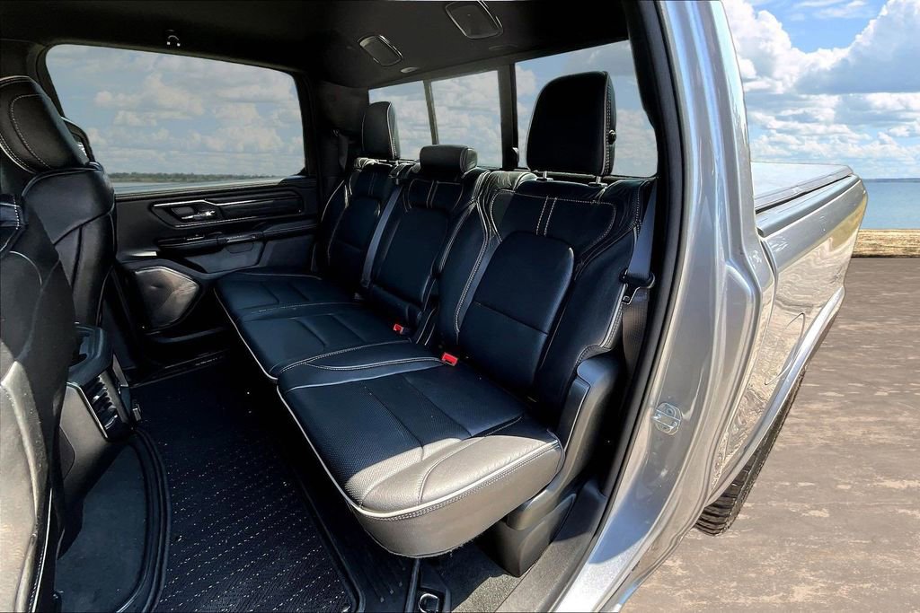Used 2023 RAM 1500 Limited AWD/4WD image 25