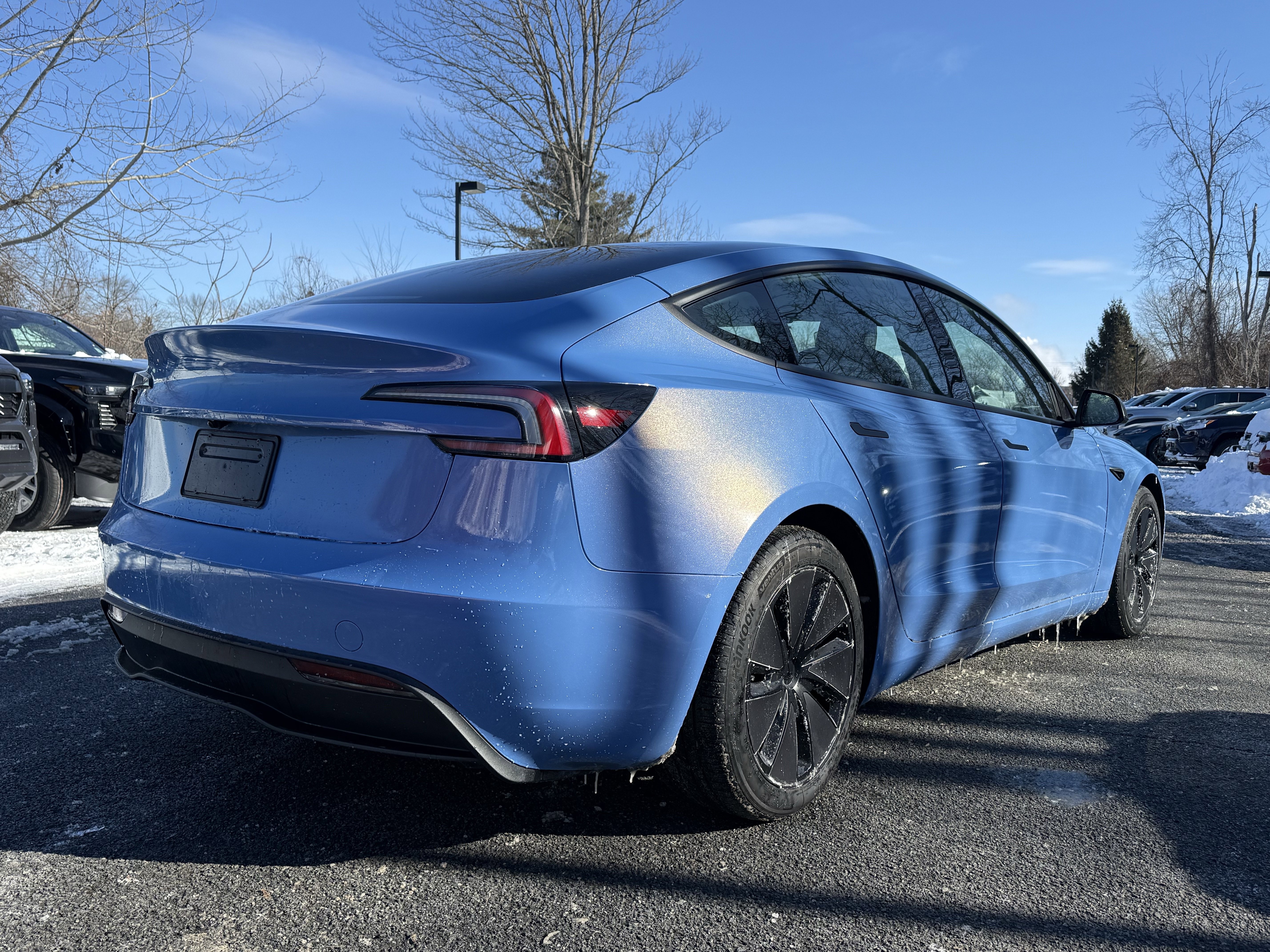 Used 2024 Tesla Model 3 Long Range image 18