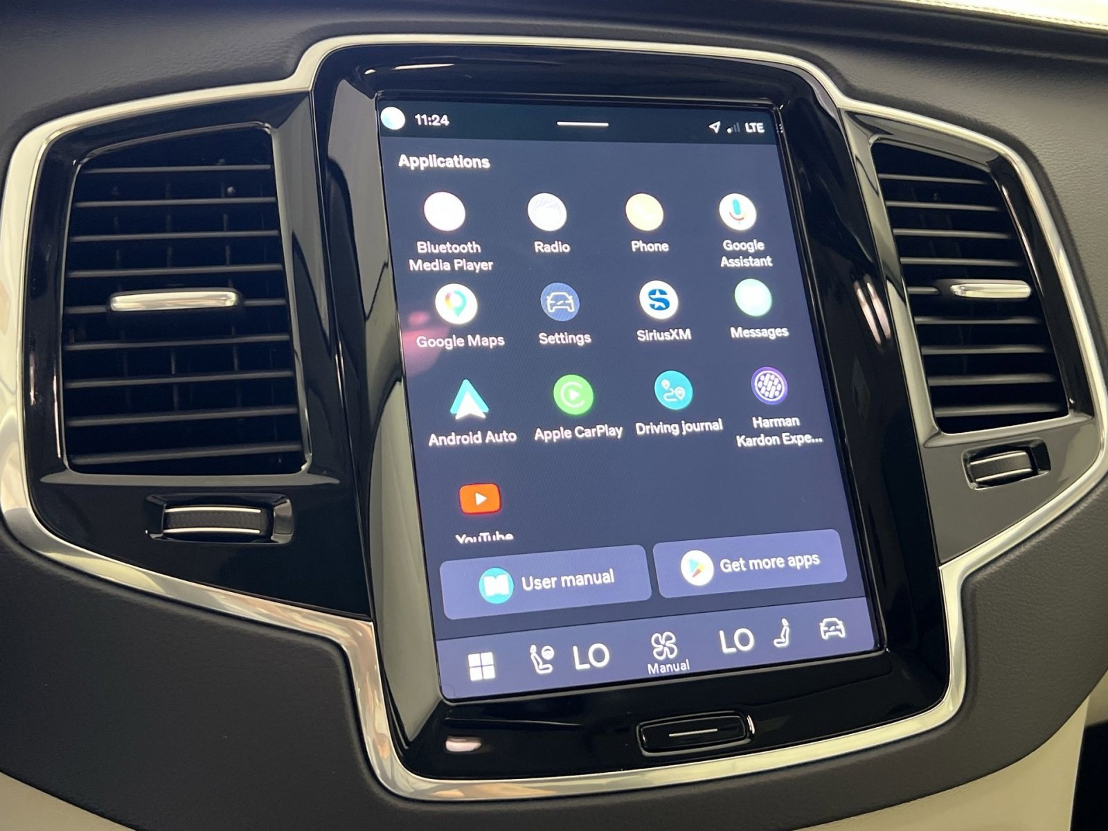 Used 2025 Volvo XC90 T8 Ultra image 20